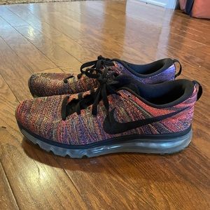 Nike Flyknit Air Max 360
